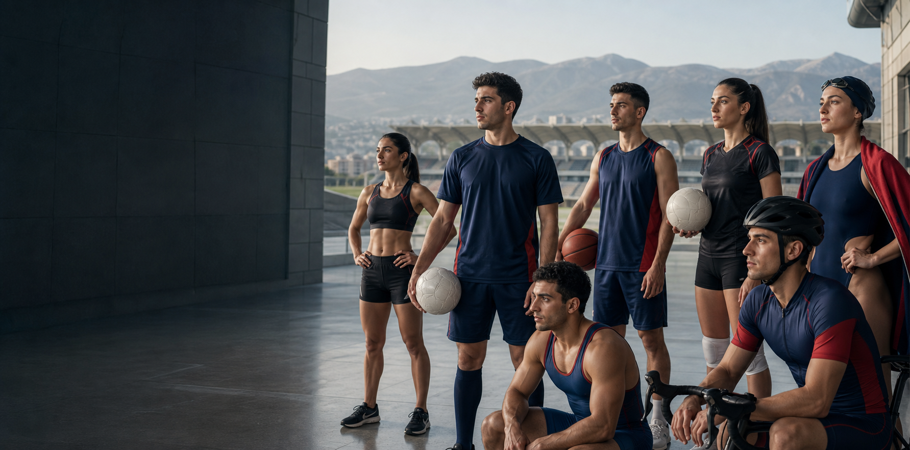 Kahramanmaraş spor ekosistemi