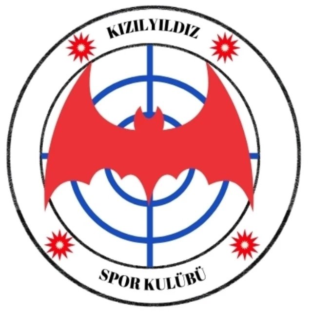 KIZILYILDIZ SPOR KULÜBÜ logosu